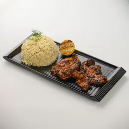 Chicken Blackend